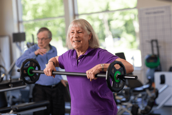 healthy aging month activities for seniors