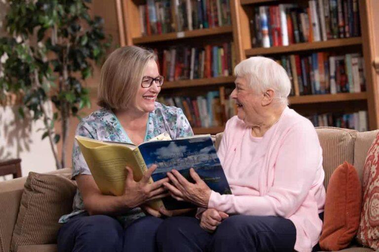 leaders of assisted living