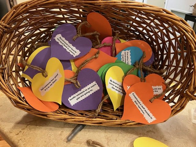 celebrating acts of kindness