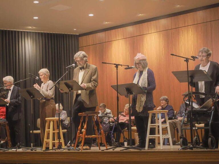 Readers Theater at Emerald Heights