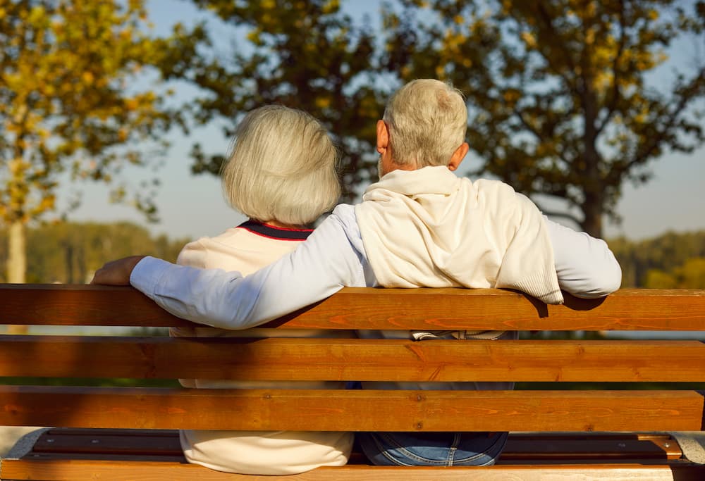 seniors dating after the death of a spouse